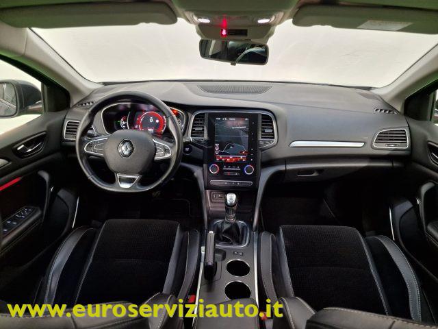 RENAULT Megane Sporter dCi 8V 110 CV EDC Energy Zen