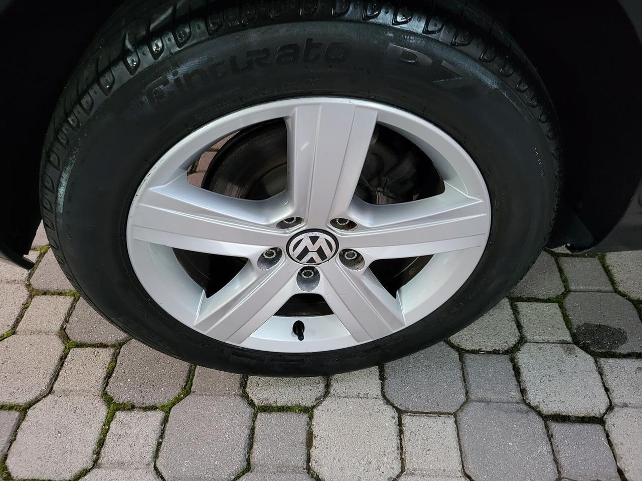 Volkswagen Golf 7 1.6 TDI 5 PORTE - BlueMotion Technology ACCESSORIATA