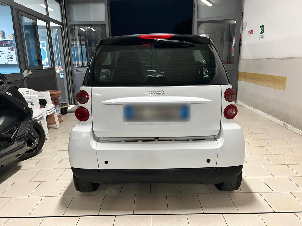 Smart ForTwo 1.0 Benzina 70CV Aut. - 2008 *Leggi Descrizione