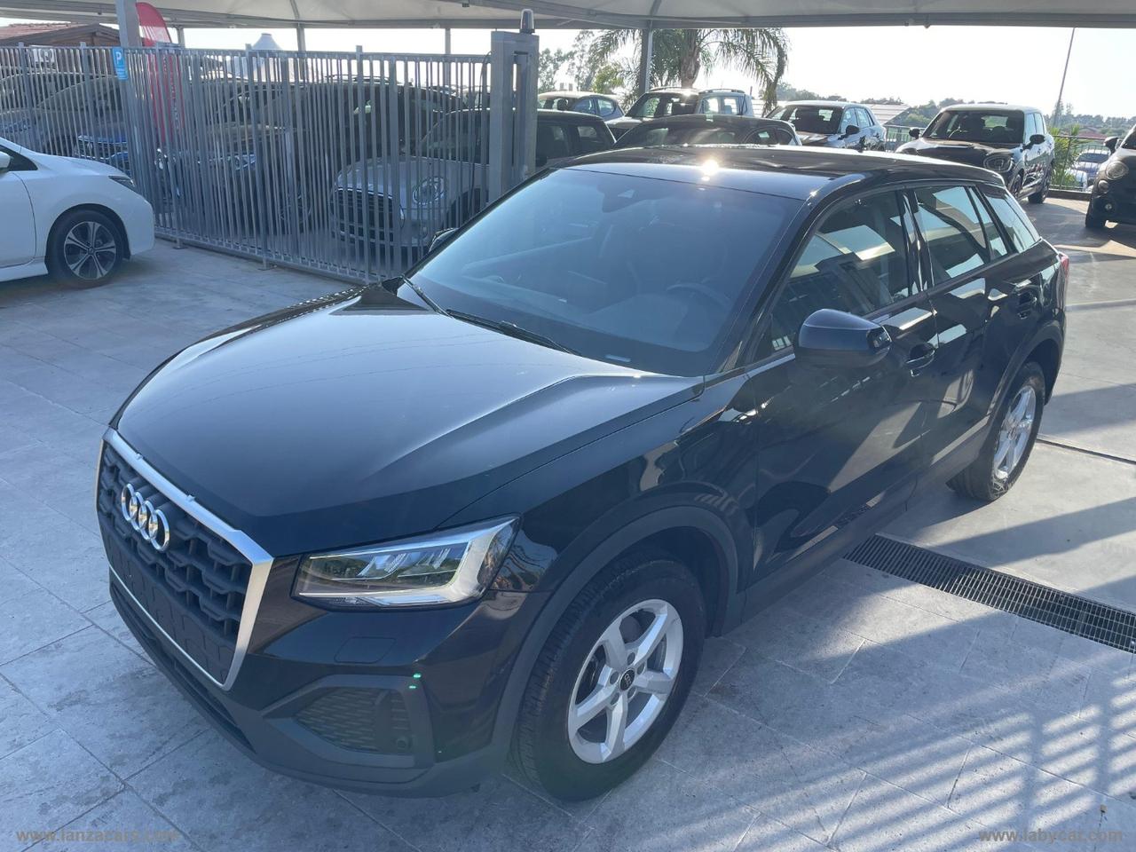 AUDI Q2 30 TDI Business Advanced