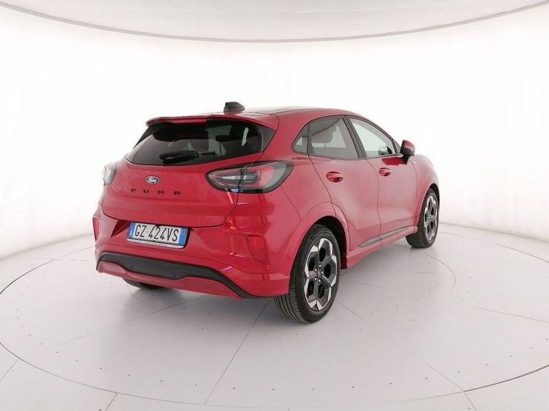 Ford Puma 1.0 ecoboost h ST-Line X 125cv