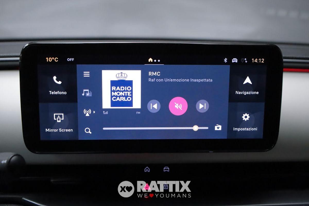 Fiat 600 1.2 hybrid La Prima