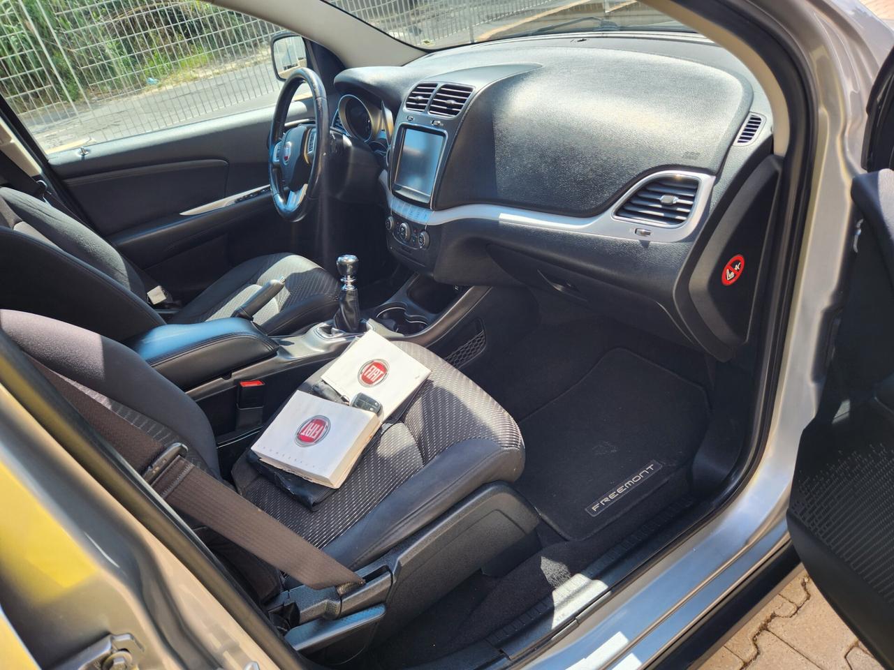Fiat Freemont FIAT FREEMONT 7 POSTI