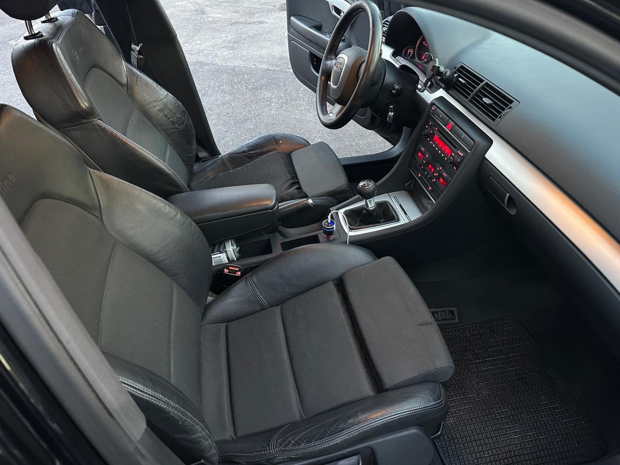 Audi A4 2.0 TDI F.AP. Avant