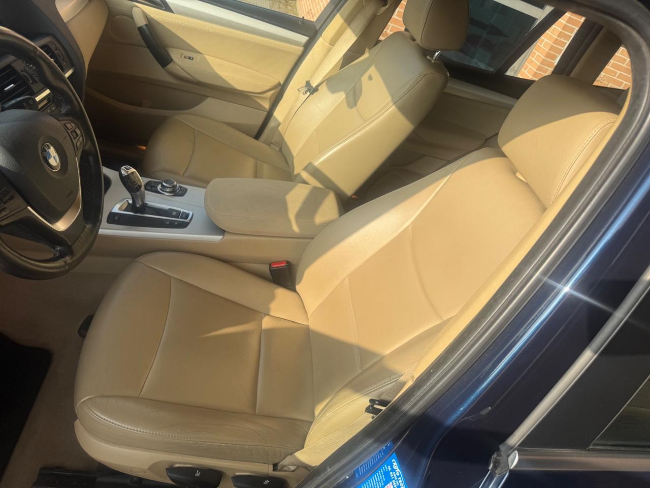 Bmw X3 xDrive20d Futura