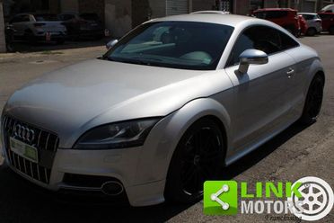 AUDI TTS Coupé 2.0 272 CV TFSI quattro S tronic