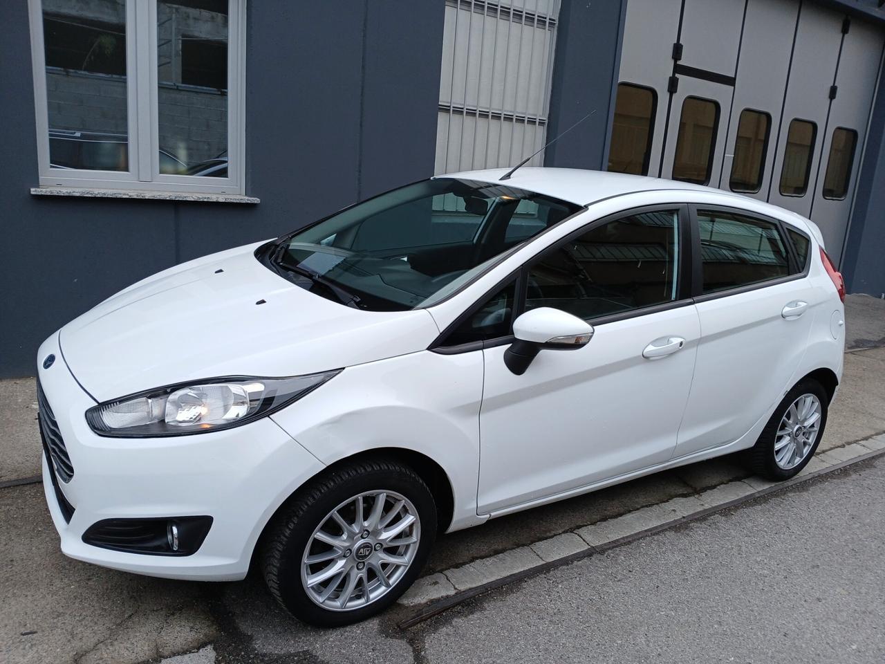 Ford Fiesta 1.4 5 porte Bz.- GPL Business*EURO6*CERCHI