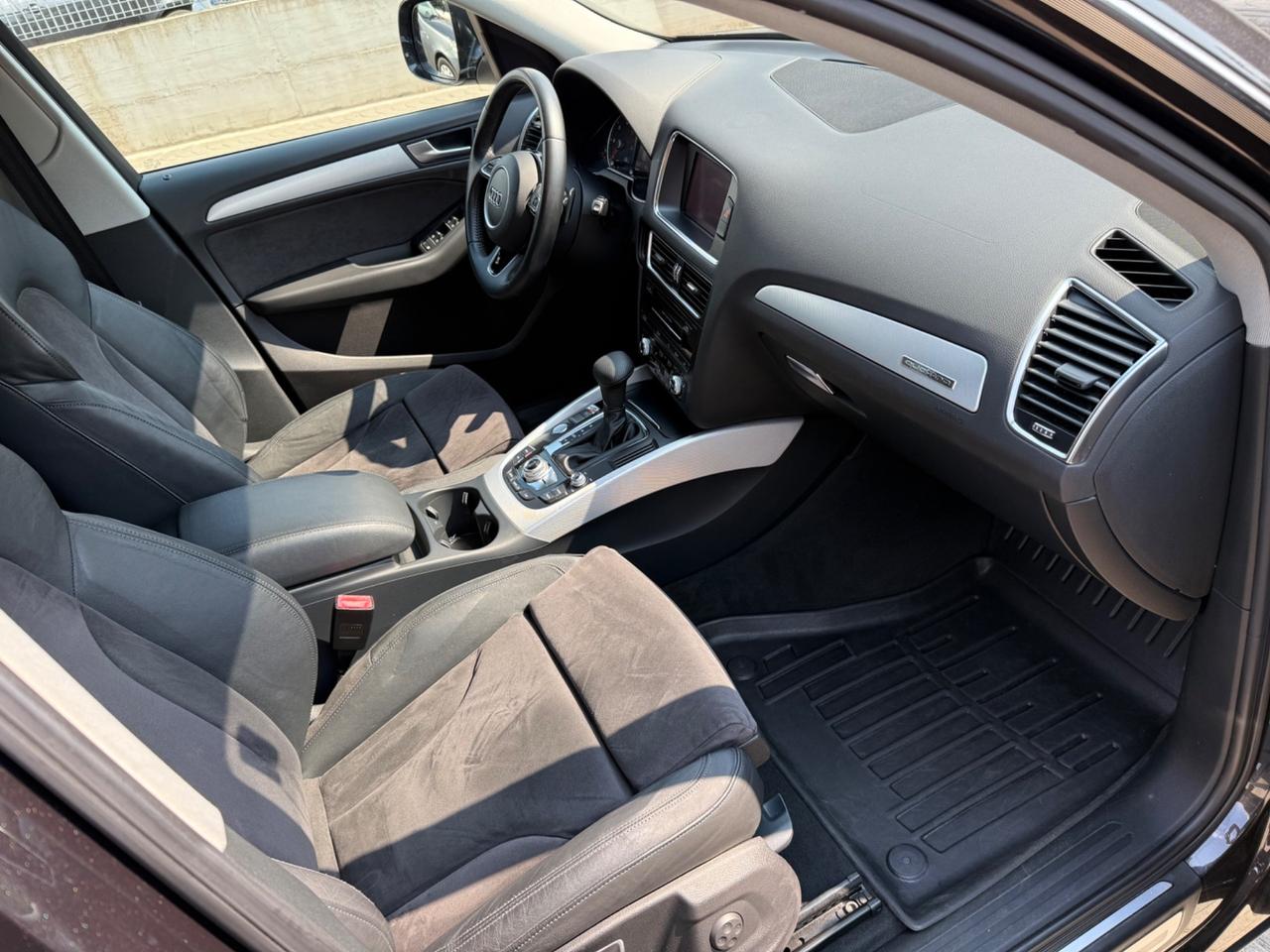 Audi Q5 2.0 TDI 177 CV quattro Advanced Plus