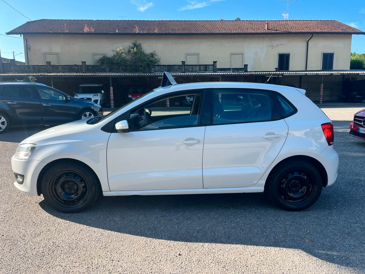 Volkswagen Polo 1.2 70 CV 5p. Comfortline