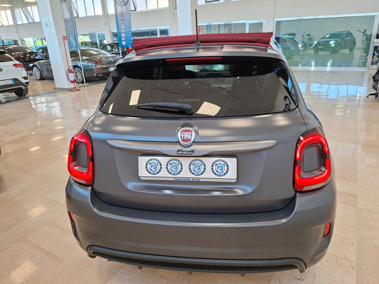 Fiat 500X 1.6 MultiJet 130 CV CABRIO Sport Dolcevita