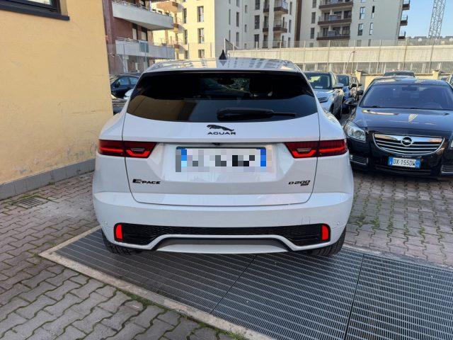 JAGUAR E-Pace 2.0D I4 204 CV AWD Auto R-Dynamic SE
