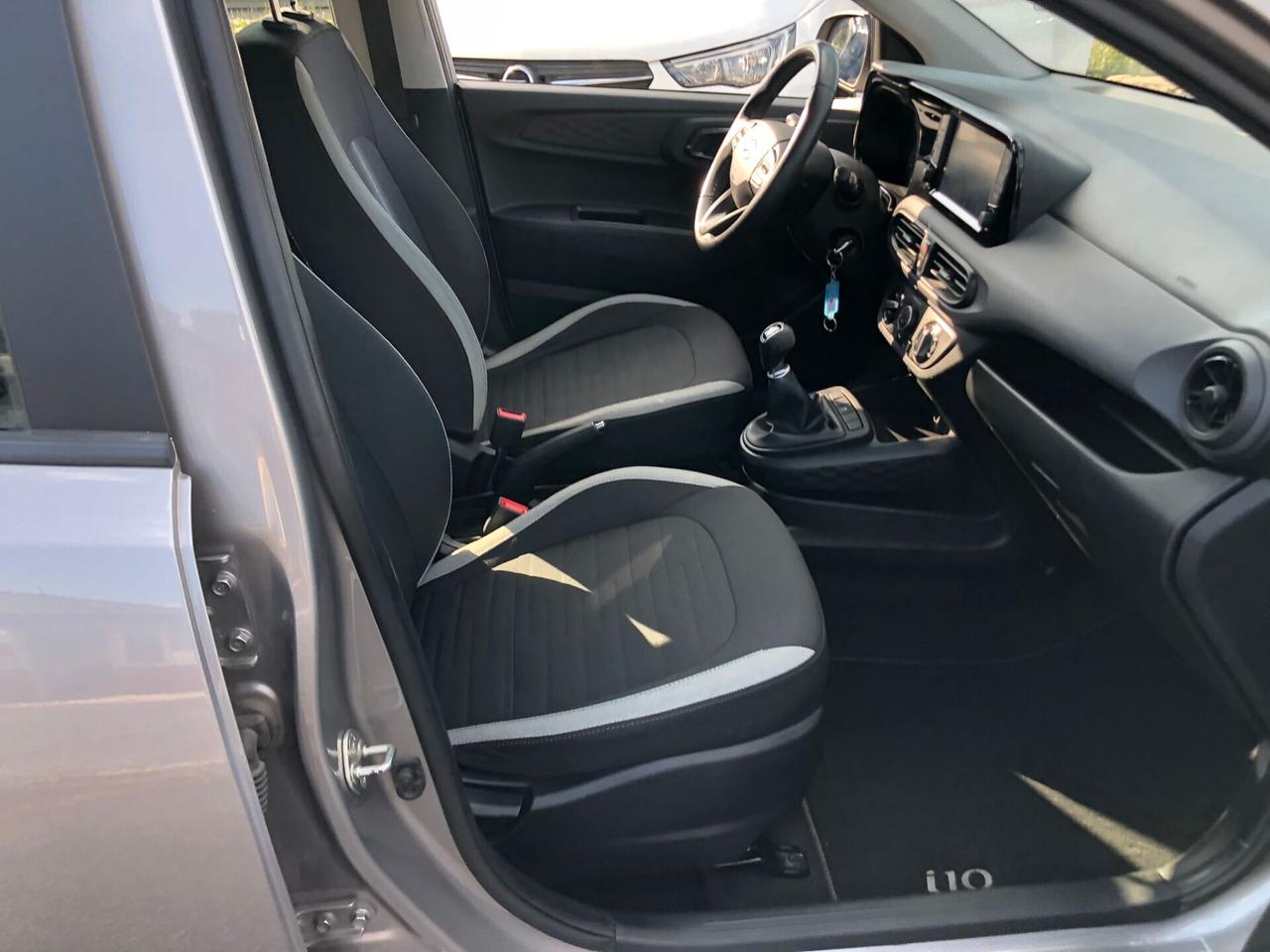 Hyundai i10 1.0 MPI Tech