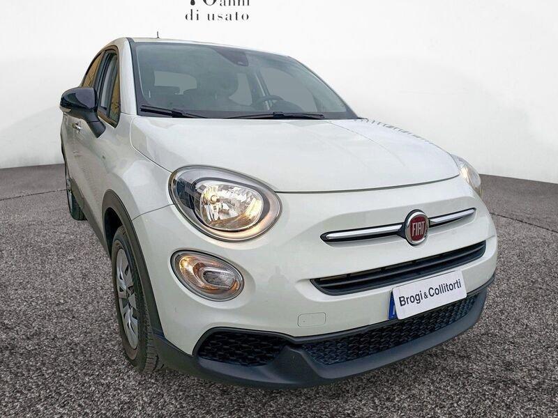 FIAT 500X 500 X 1.3 Multijet 95cv Urban 4x2 my20
