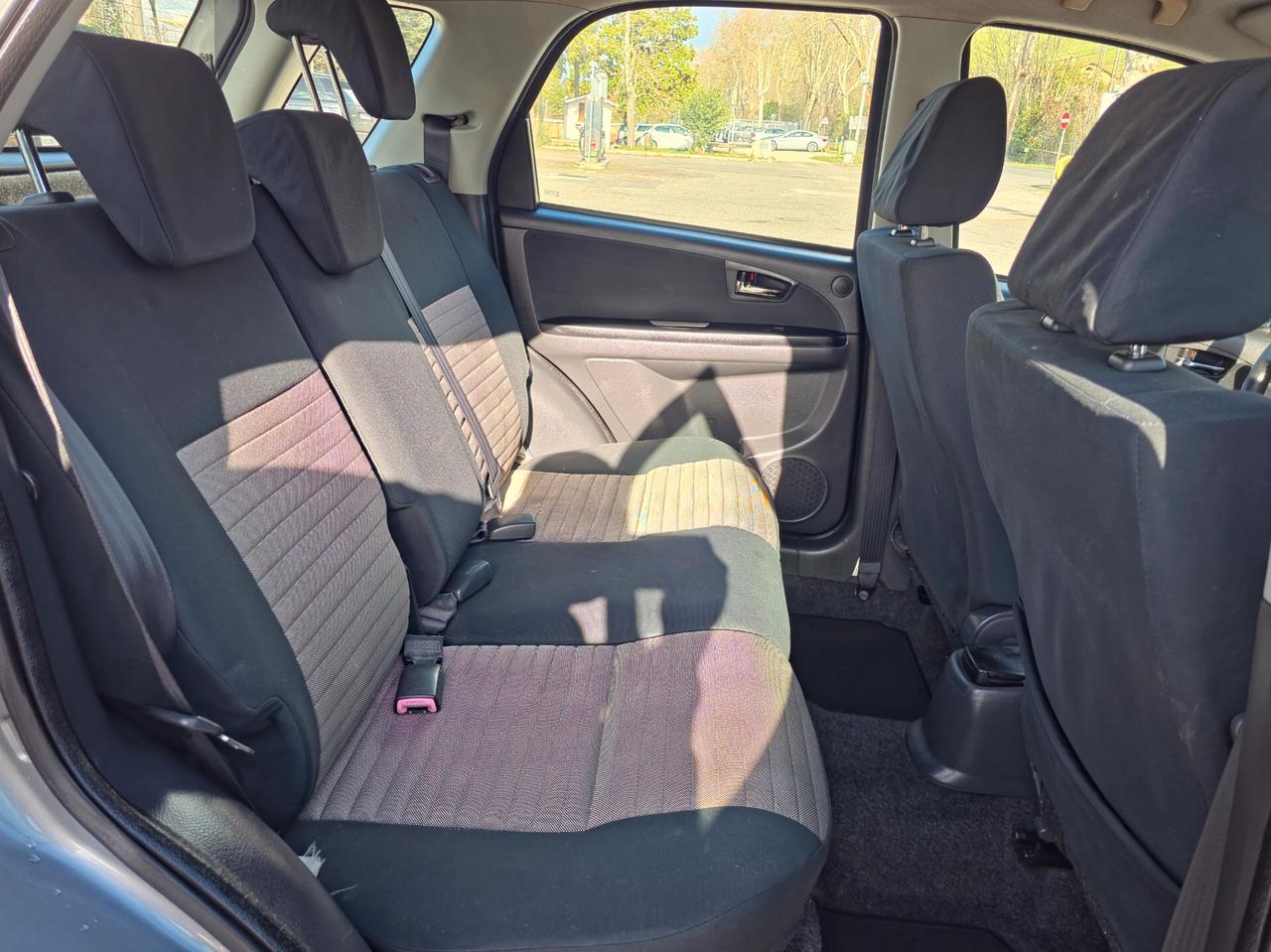 Fiat Sedici 1.6 16V 4x4 Experience 2008-E4 GPL Manuale