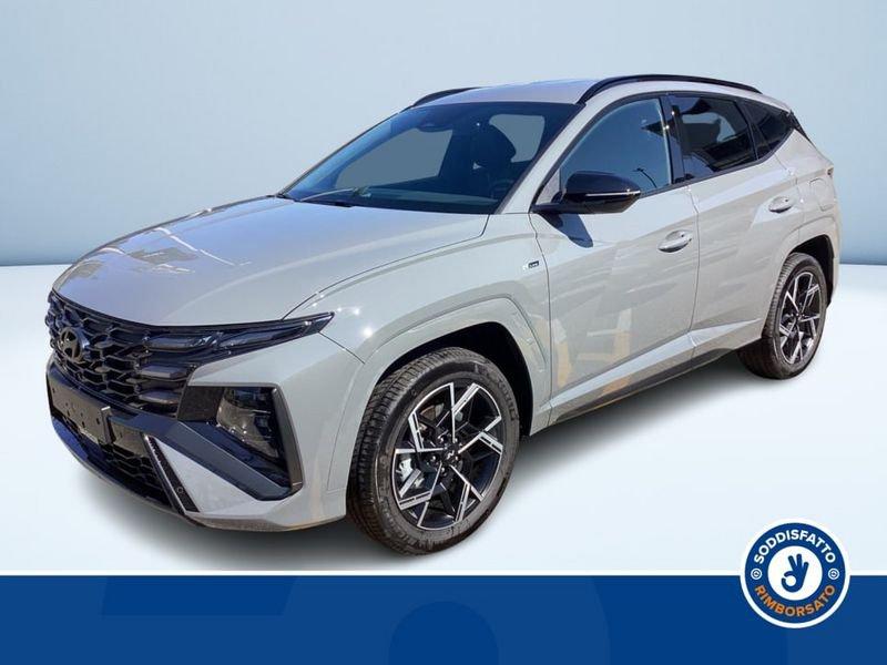 Hyundai Tucson 1.6 PHEV AT 2WD NLine (C)