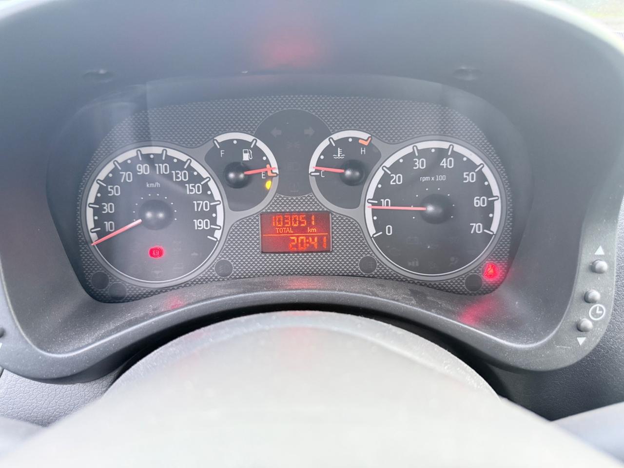 Fiat Panda 1.2 Emotion