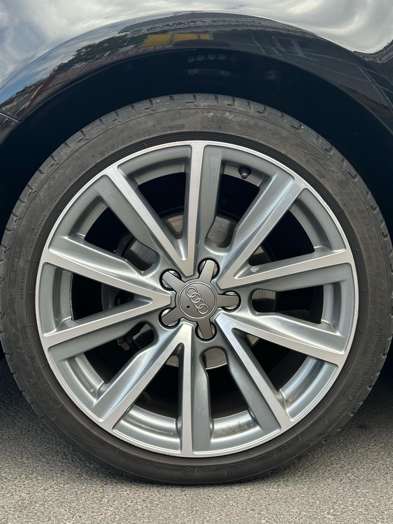 Audi A1 1.6 TDI 90CV S-LINE