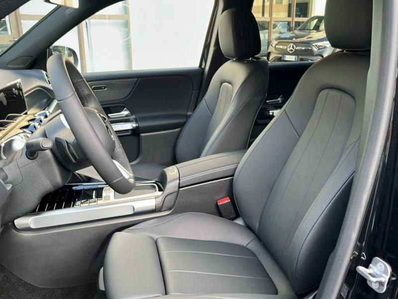 Mercedes-Benz EQB 250+ Progressive