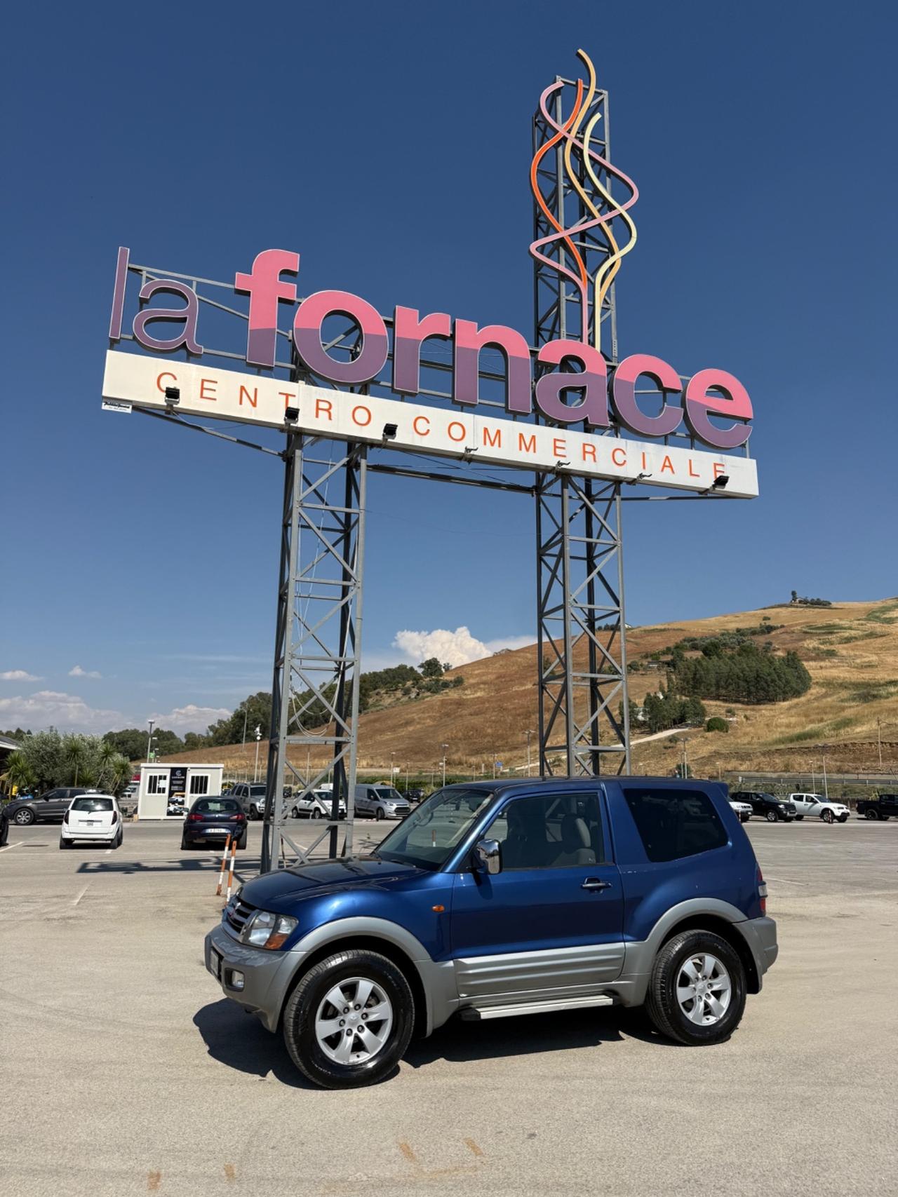Mitsubishi Pajero 3.2 16V DI-D 3p. GLS