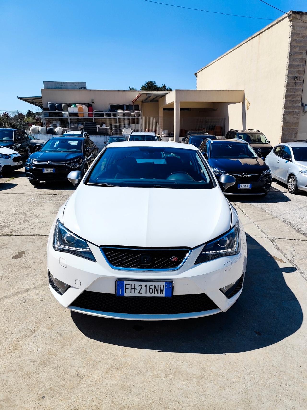 Seat Ibiza 1.4 TDI 105 CV CR S/S 3p. FR