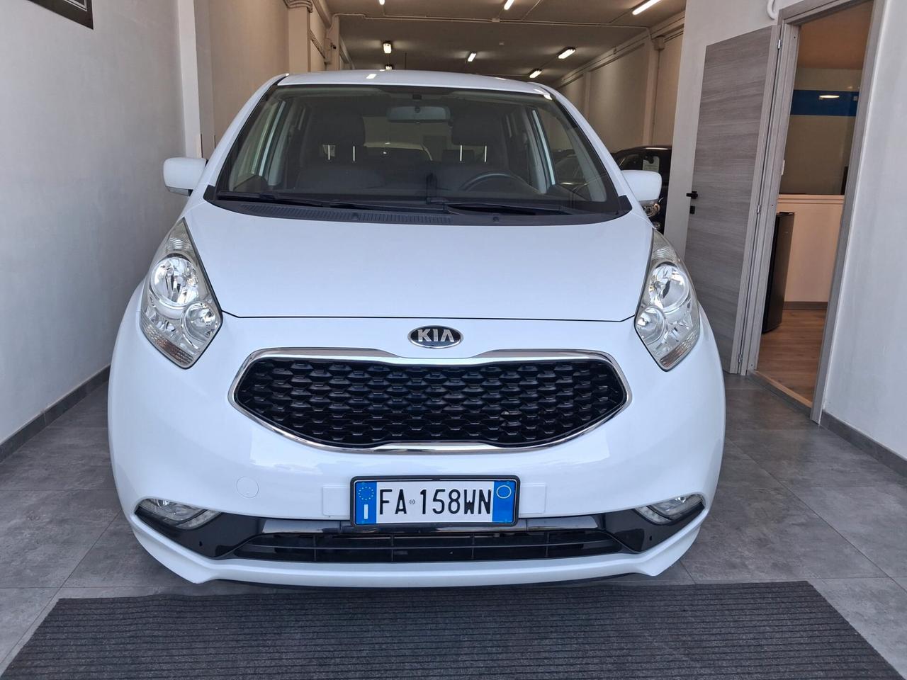 Kia Venga 1.4 CRDi 90CV Active