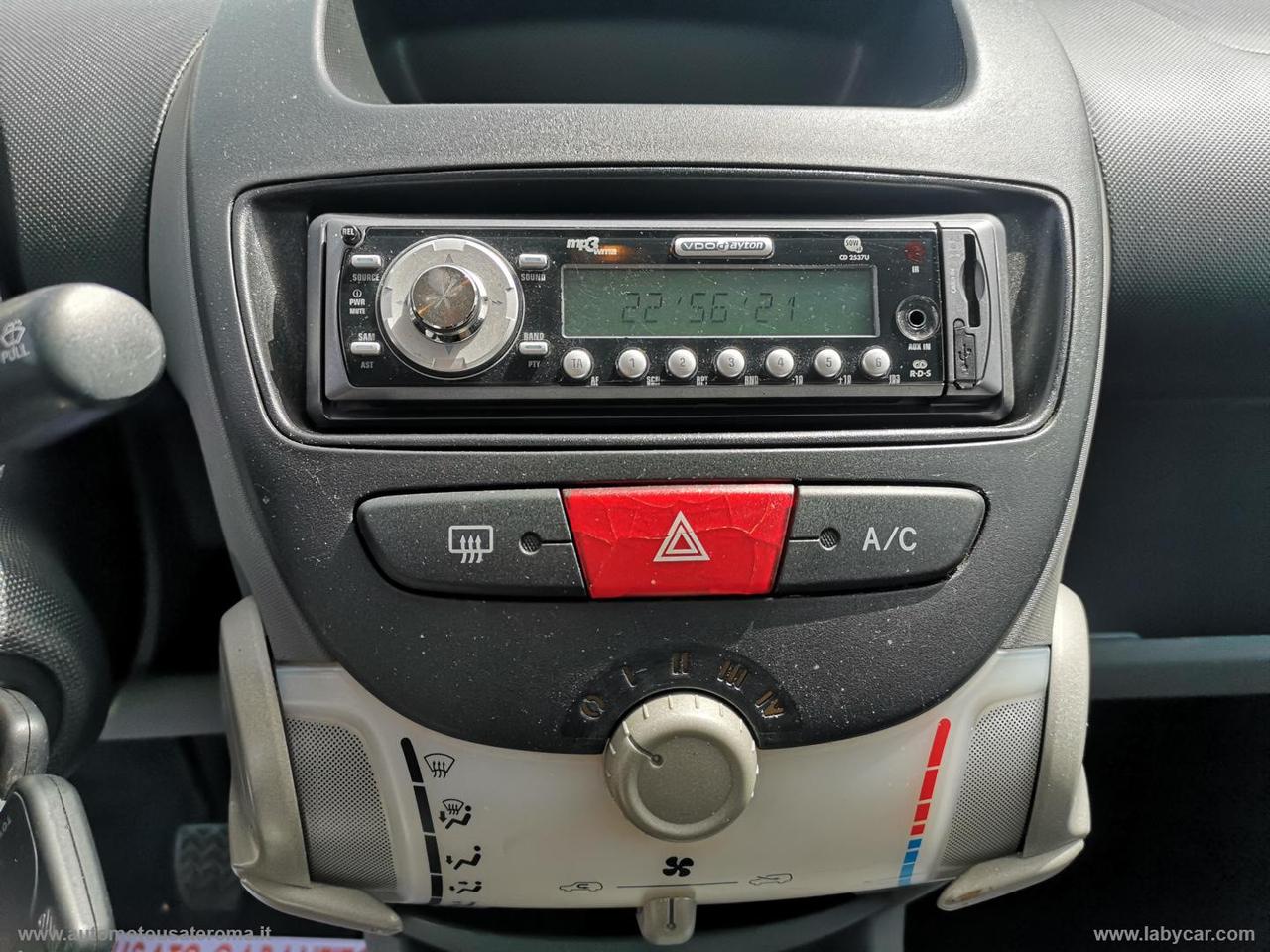 TOYOTA Aygo 1.0 VVT-i 5p. Sound RATE AUTO MOTO SCOOTER