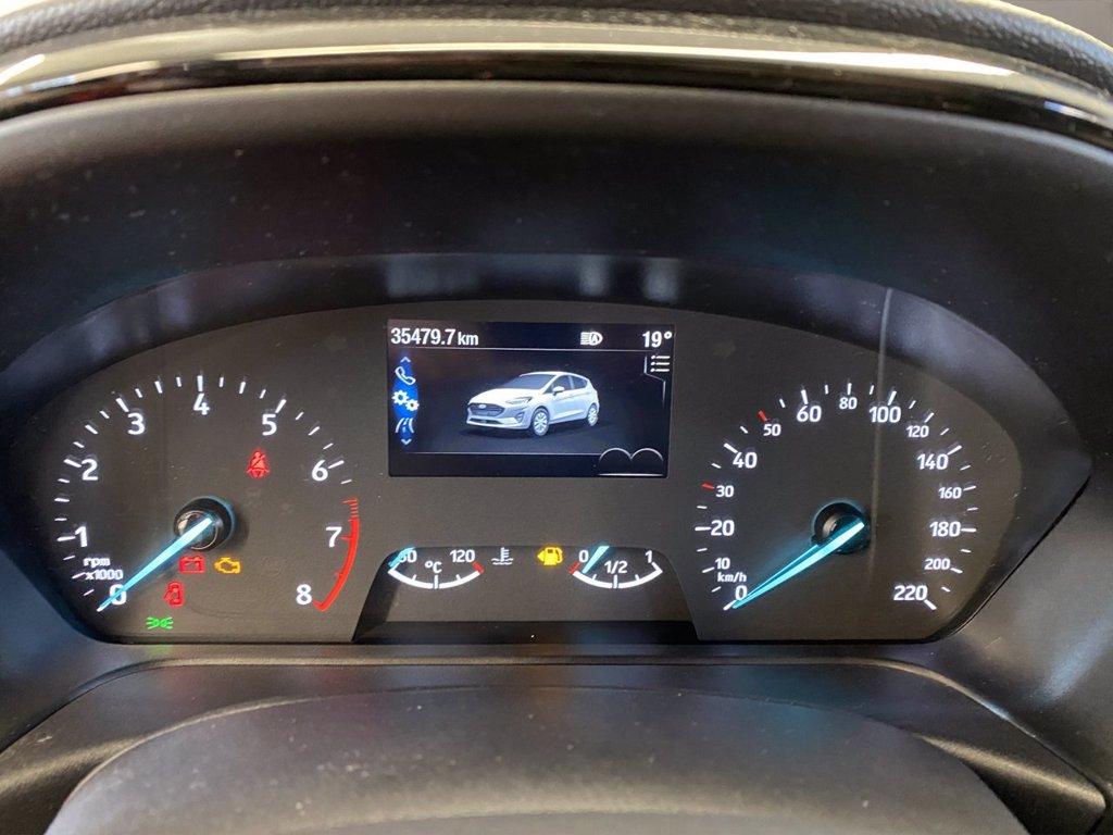 FORD Fiesta 5p 1.1 Titanium 75cv del 2022