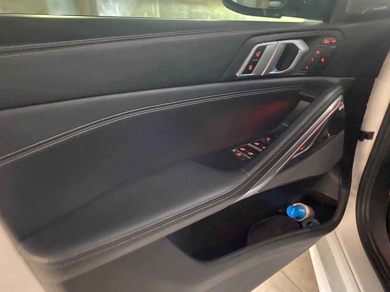 Bmw X6 xDrive 40d 48V Msport TETTO