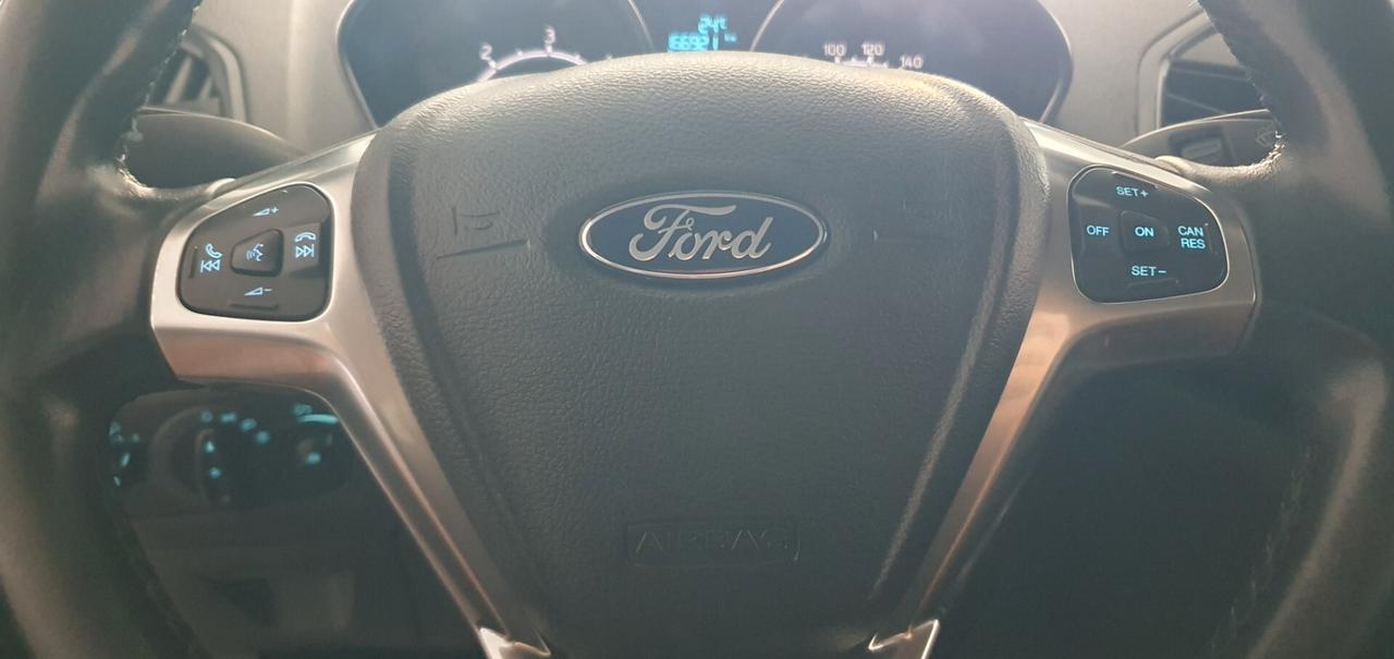 Ford EcoSport 1.5 TDCi 95 CV Titanium S