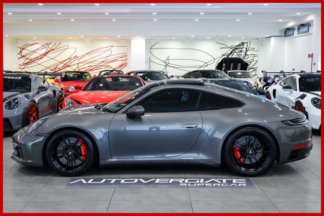 PORSCHE 992 Carrera 4 GTS|BOSE|MATRIX|TETTO