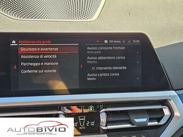 BMW 320 d 48V Touring Sport