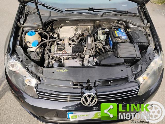 VOLKSWAGEN Golf 1.2 TSI 5p. Comfortline
