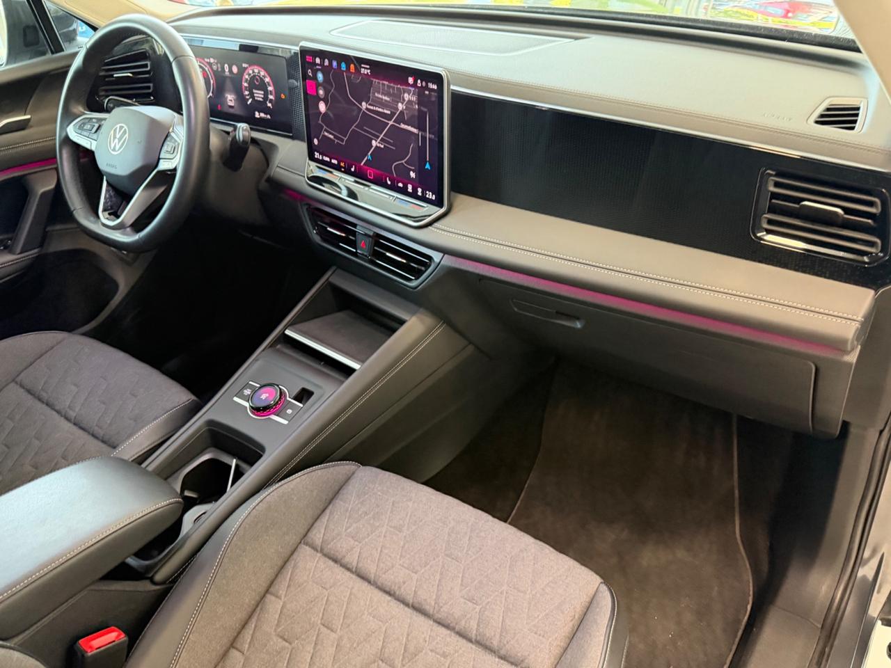 Volkswagen Tiguan 2.0 TDI 150 CV DSG Elegance