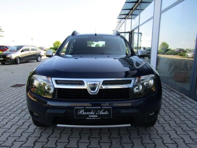 Dacia Duster 1.5 dCi 110CV 4x4 Lauréate