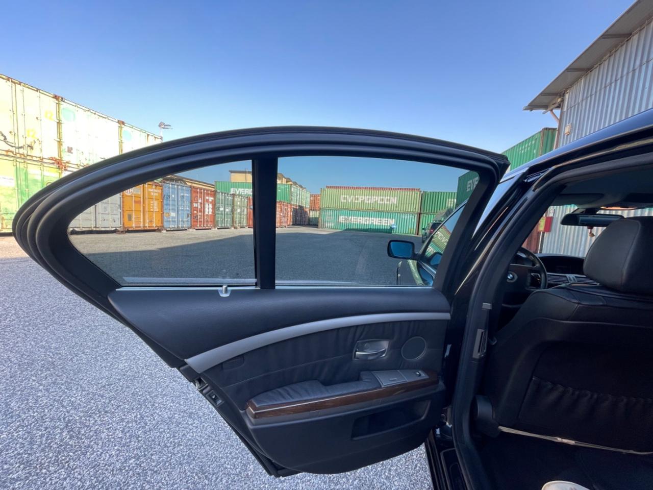 Bmw 730 730d cat Futura km certif