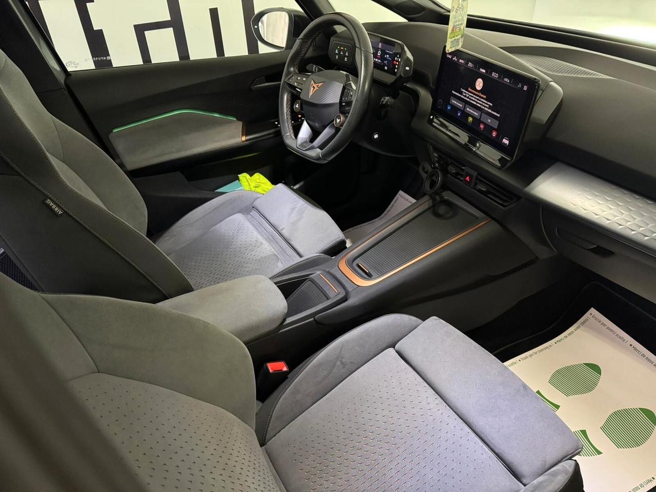 Cupra Born 58kWh 231 CV e-Boost