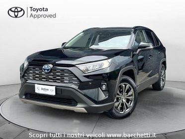 Toyota RAV4 RAV4 2.5 HV (218CV) E-CVT 2WD Dynamic