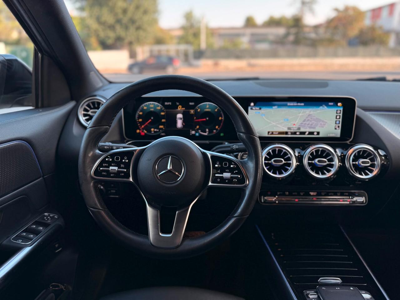 Mercedes-benz GLA 200 d Automatic Sport Plus MULTIBEAM/18/PELLE