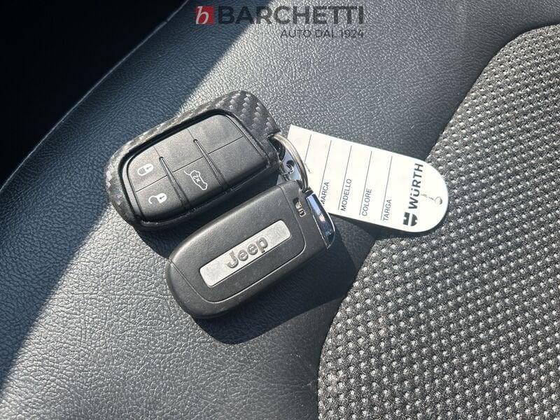 Jeep Compass 2ª SERIE 2.0 MULTIJET II AUT. 4WD LIMITED