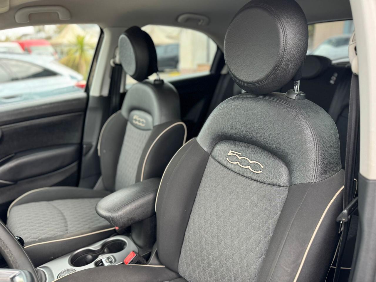 Fiat 500X 1.0 T3 120 CV City Cross IMP. GPL