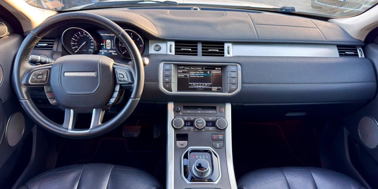 Land Rover Range Evoque 2.2 TD4 5p. Prestige