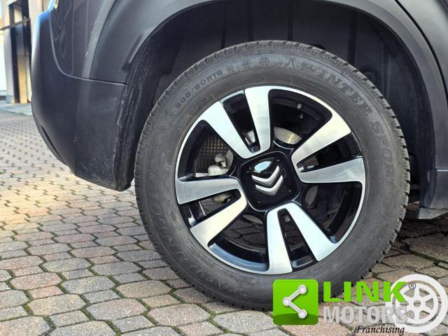 CITROEN C3 Aircross 1.2 PureTech 110 CV Feel