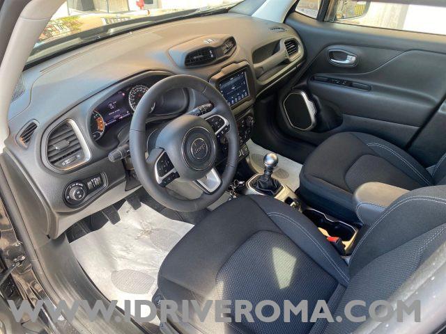 JEEP Renegade 1.0 T3 Limited +Full-Led+ CERCHI 18+GPL