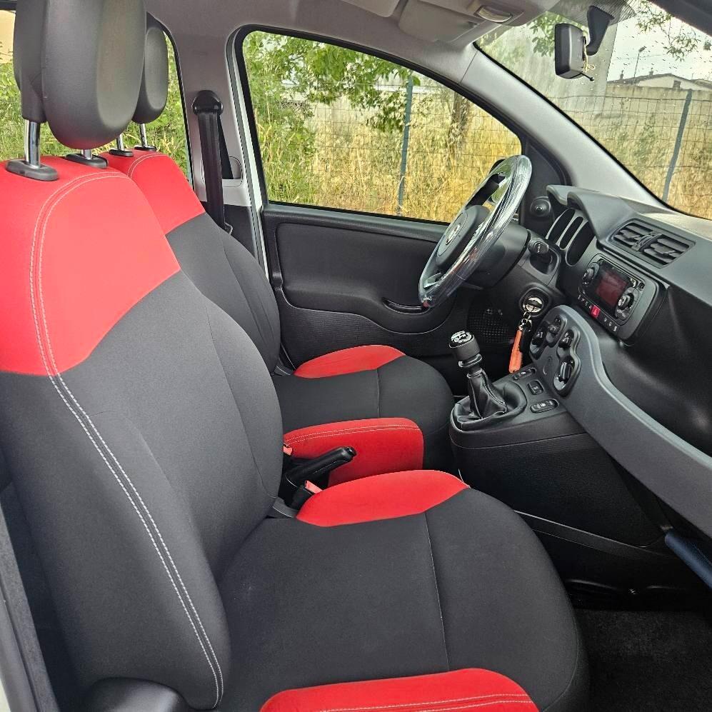Fiat Panda 1.2 69cv Easy 2020 km41000