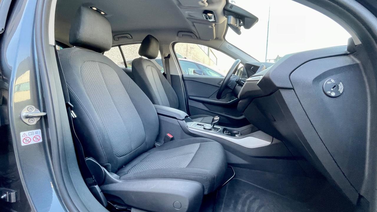 BMW 116D 1.5 ADVANTAGE 116CV - CRUISE CONTROL, NEOPATENTATI