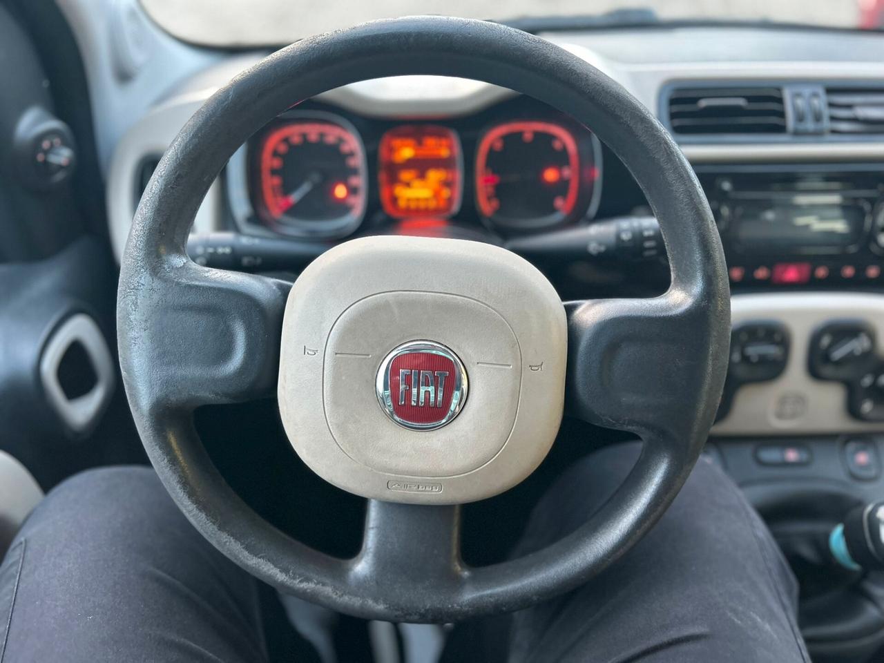 Fiat Panda 1.3 MJT S&S 4x4