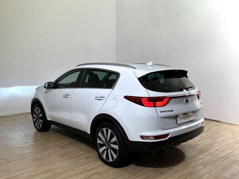 Kia Sportage Sportage 1.7 crdi Style 2wd 115cv