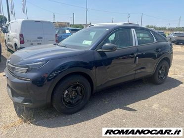 CITROEN C4 Hybrid 110 e-DCS6 You