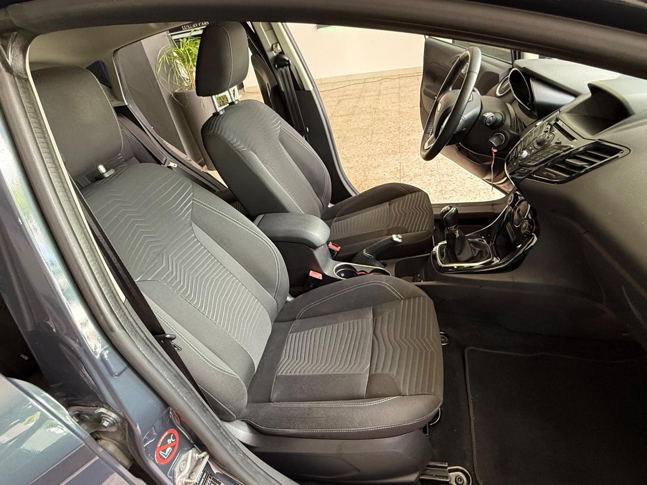 Ford Fiesta 1.5 TDCi 75CV 5 porte Titanium 2015