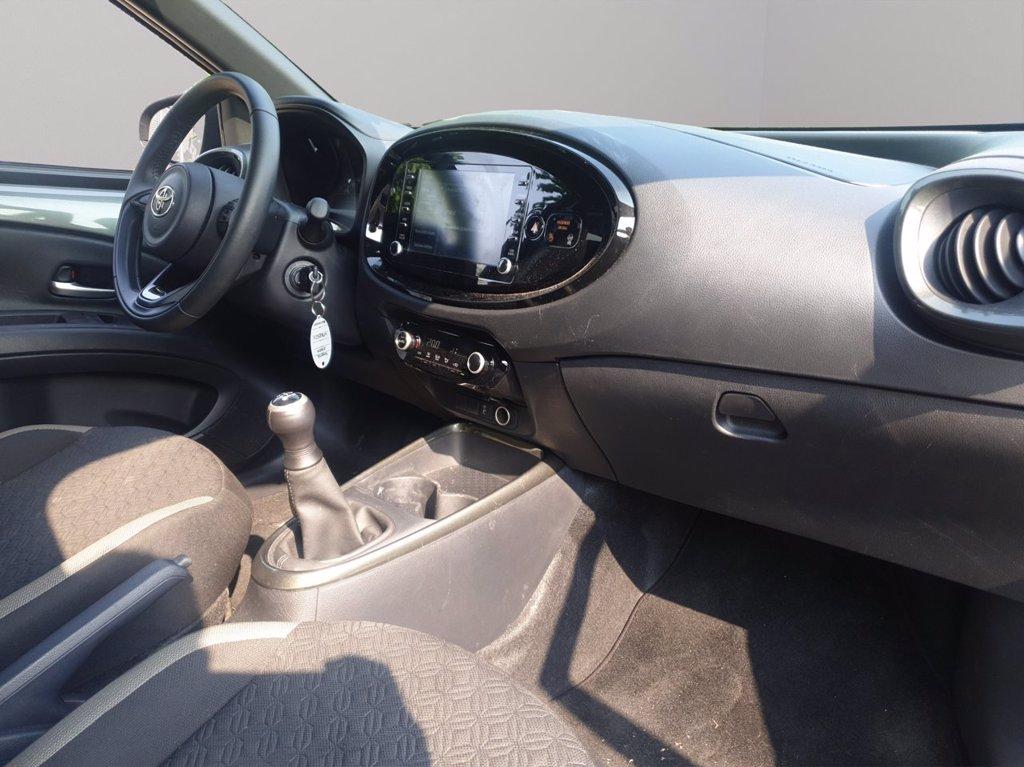 TOYOTA Aygo x 1.0 trend 72cv del 2023